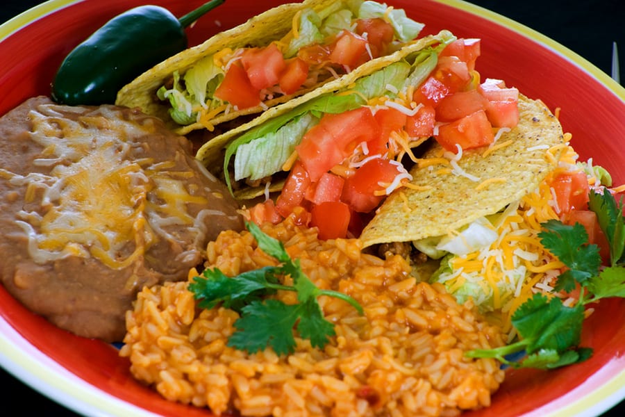 Mexican food delivery can be just the ticket for your next event.