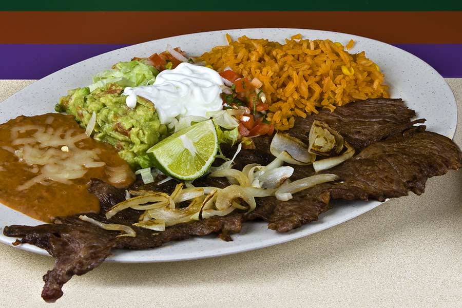 Have the best at your next party, Mexican food made from El Caminito's authentic Mexican food recipes.